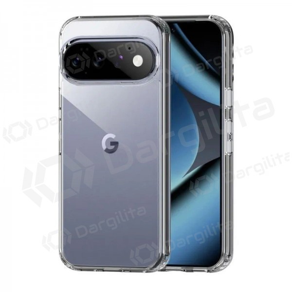 Google Pixel 11, 11 Pro dėklas "Dux Ducis Clin" skaidrus