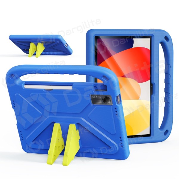 Xiaomi Redmi Pad SE 11.0 dėklas "Dux Ducis Puff" (mėlynas)