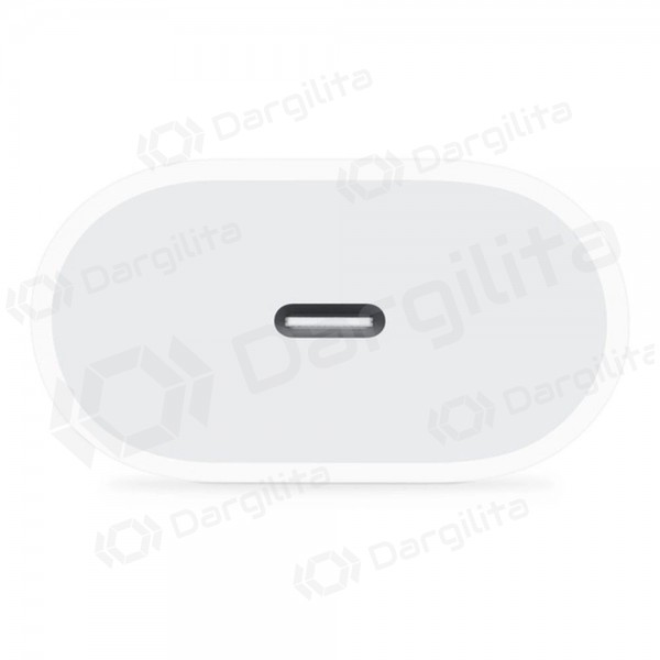 Telefono įkroviklis Apple MD3J4ZM/A 20 W USB-C baltas