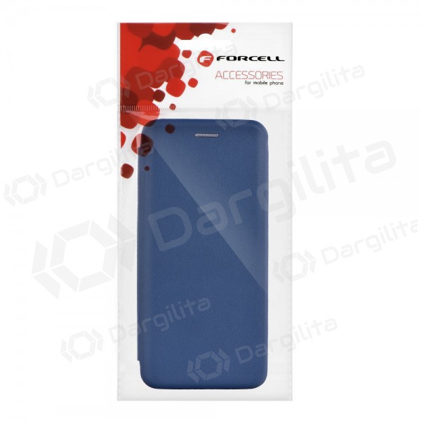 Samsung G991 Galaxy S21 5G dėklas "Book Elegance" (tamsiai mėlynas)