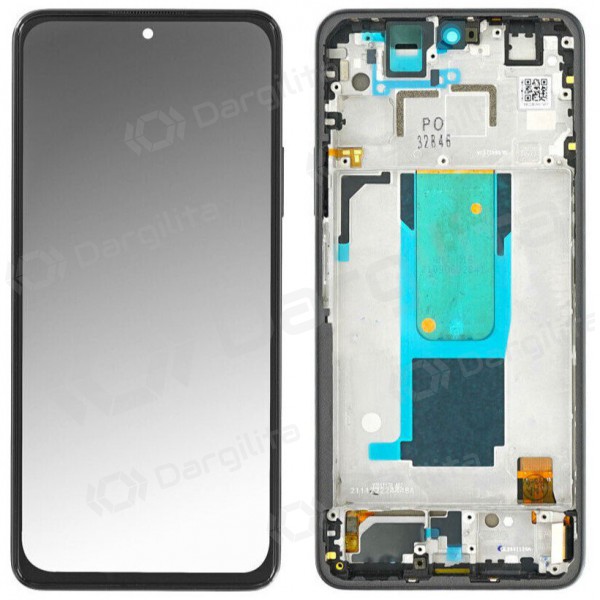 Xiaomi Redmi Note 11 Pro+ 5G ekranas (žalias) (su rėmeliu) (originalus) Xiaomi Redmi Note 11 Pro+ 5G ekranas (žalias) (su rėmeliu) (originalus)