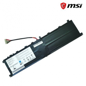 MSI BTY-M6L, 5380mAh nešiojamo kompiuterio baterija - PREMIUM