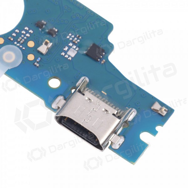 Samsung M556 Galaxy M55 5G įkrovimo lizdo ir mikrofono jungtis (service pack) (originali) Samsung M556 Galaxy M55 5G įkrovimo lizdo ir mikrofono jungtis (service pack) (originali)