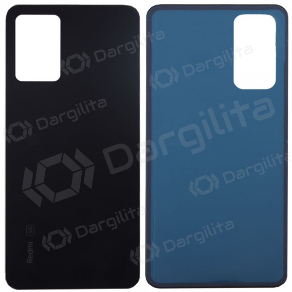 Xiaomi Redmi Note 11 Pro 5G galinis baterijos dangtelis auksinis (grafitas / pilkas)