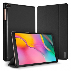 Samsung Galaxy Tab S8 Plus / Tab S7 FE / Tab S7 Plus dėklas "Dux Ducis Domo" (juodas)