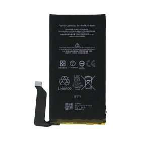 Google Pixel 6 baterija, akumuliatorius