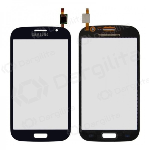 Samsung i9060 Grand Neo / i9062 Grand Neo Duos lietimui jautrus stikliukas (juodas)
