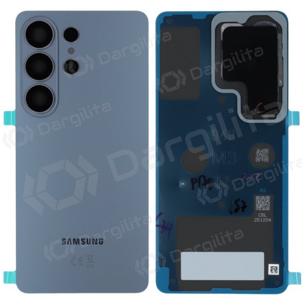 Samsung Galaxy S26 Ultra galinis dangtelis (violetinis) (originalus)
