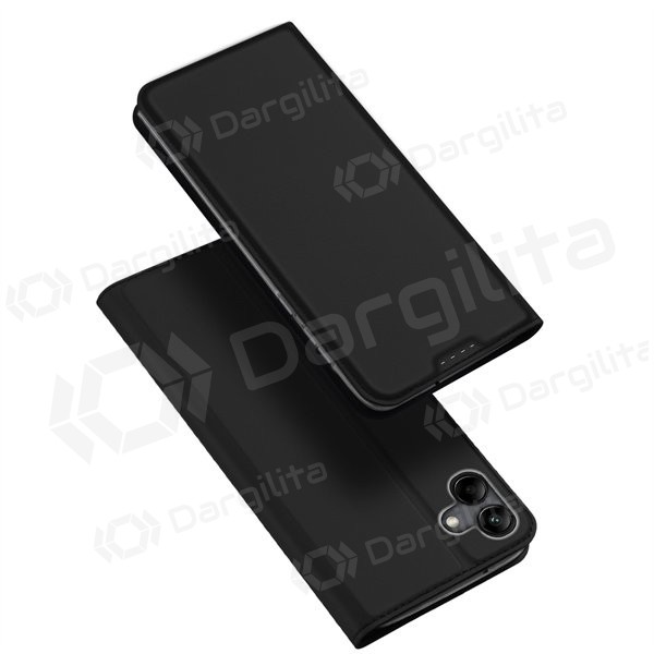 Samsung Galaxy A04 "Dux Ducis Skin Pro" (juodas)