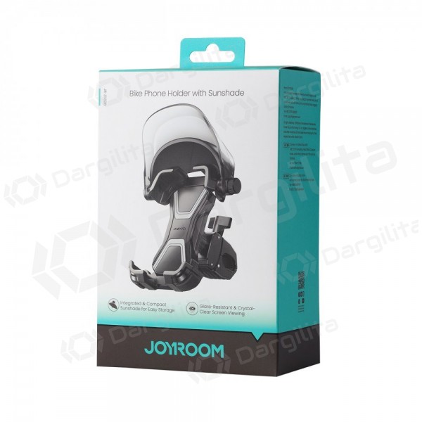 Telefono laikiklis dviračiui motociklui Joyroom JR-ZS528