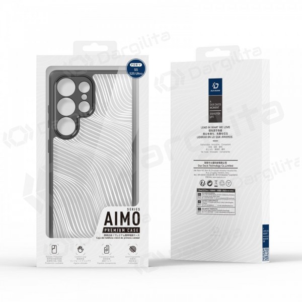 Samsung Galaxy S25 Ultra dėklas "Dux Ducis Aimo"