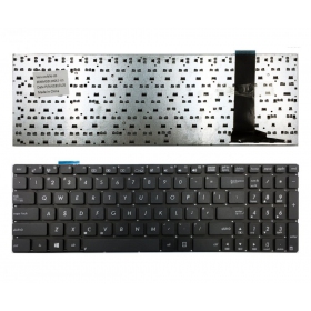 ASUS: N56VB, N56J, N56JN klaviatūra                                                                                     