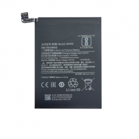 XIAOMI Redmi Note 9 Pro baterija / akumuliatorius (4820mAh)