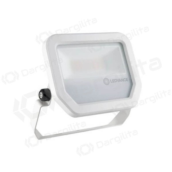 LED lauko prožektorius Ledvance 20W 3000K 2400lm IP65 baltas 4058075420991