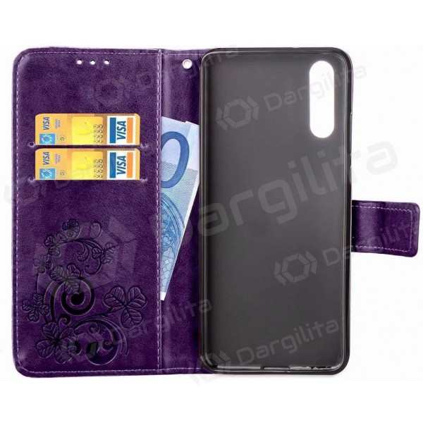 Samsung Galaxy A05s dėklas "Flower Book" (violetinis) Samsung Galaxy A05s dėklas "Flower Book" (violetinis)