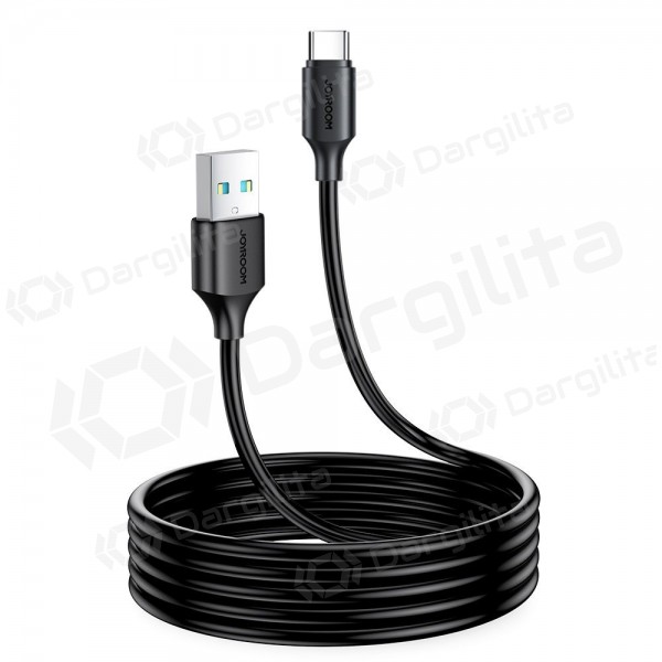 USB-C laidas Joyroom S-UC027A9 USB-A į USB-C 2 m juodas