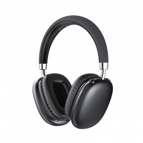 Belaidės ausinės su mikrofonu Acefast H13 Bluetooth juodos