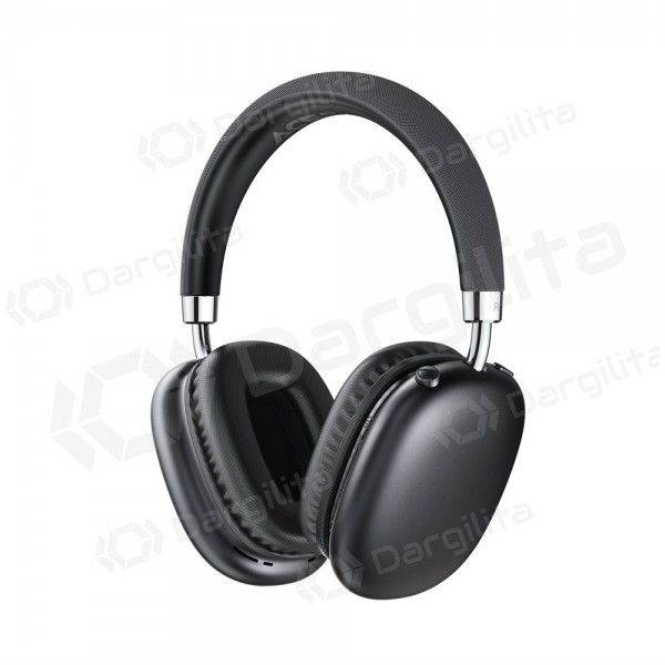 Belaidės ausinės su mikrofonu Acefast H13 Bluetooth juodos