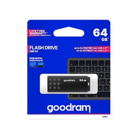 Atmintinė Goodram UME3 64GB USB 3.0