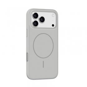 Apple iPhone 17 dėklas "X-Level Fluid Skin MagSafe"
