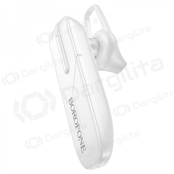 Bluetooth laisvų rankų įranga Borofone BC36 Bluetooth balta