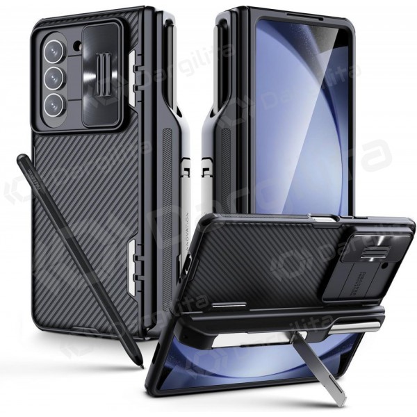 Samsung  Galaxy Z Fold4 dėklas „Nillkin CamShield Pro“ (juodas)