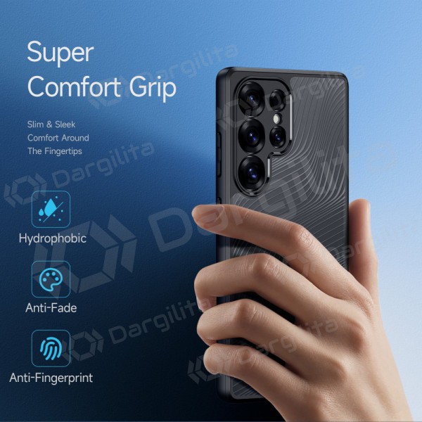 Samsung Galaxy S25 Ultra dėklas "Dux Ducis Aimo"
