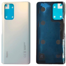 Xiaomi Redmi Note 10 Pro galinis baterijos dangtelis (mėlynas)