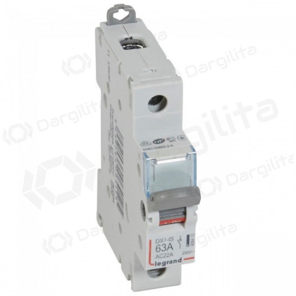 Kirtiklis DX-IS Legrand 406412