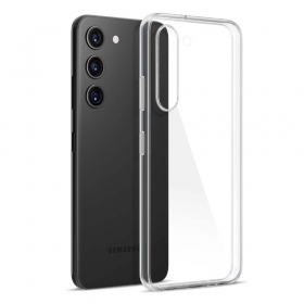 Xiaomi 17T dėklas "3MK Clear Case" skaidrus