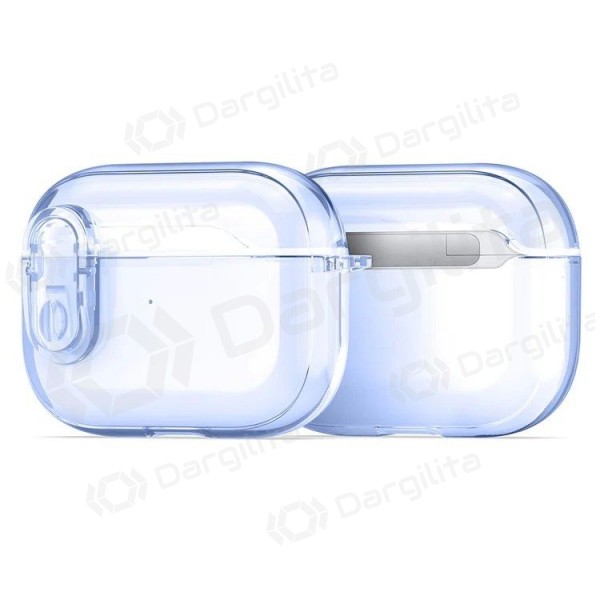 AirPods Pro dėklas Dux Ducis PECL mėlynas