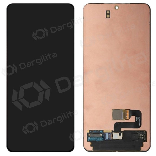 Samsung Galaxy S21 ekranas (originalus) Samsung Galaxy S21 ekranas (originalus)