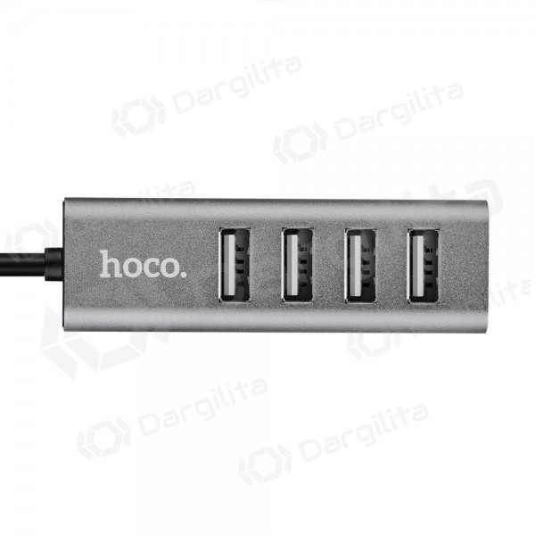 USB šakotuvas Hoco HB1 4xUSB