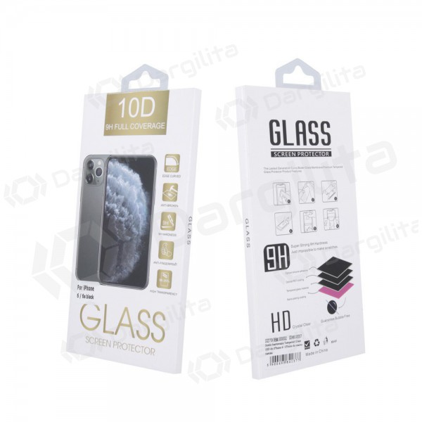 Samsung Galaxy A51 / S20 FE apsauginis stiklas "10D Full Glue"