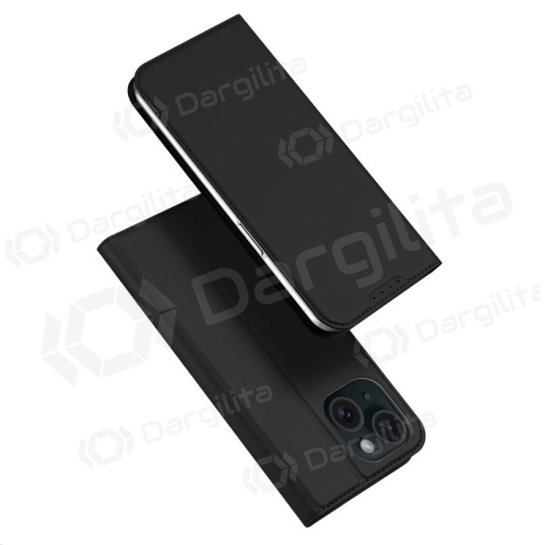 Apple iPhone 15 Plus dėklas "Dux Ducis Skin Pro" (juodas)