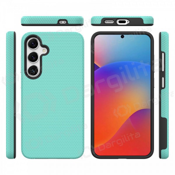 Samsung Galaxy A26 dėklas „Perfectionists“ (žalias) Samsung Galaxy A26 dėklas „Perfectionists“ (žalias)
