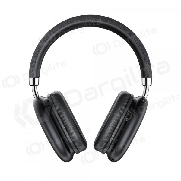 Belaidės ausinės su mikrofonu Acefast H13 Bluetooth juodos