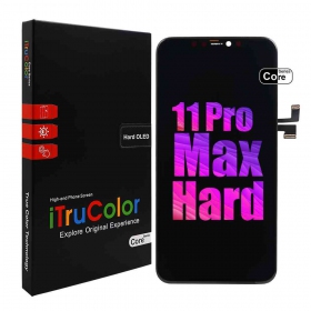 Apple iPhone 11 Pro Max ekranas (Soft OLED) (Premium)