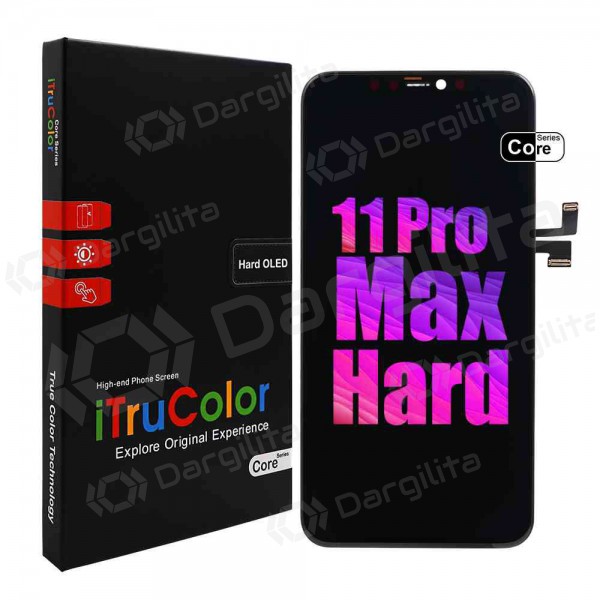 Apple iPhone 11 Pro Max ekranas (OLED) Apple iPhone 11 Pro Max ekranas (OLED)