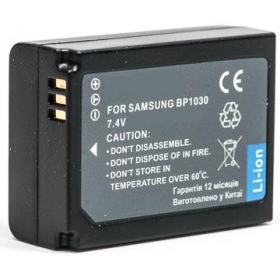 Samsung BP-1030 foto baterija / akumuliatorius