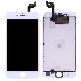 Apple iPhone 6S ekranas (baltas) (refurbished, originalus)