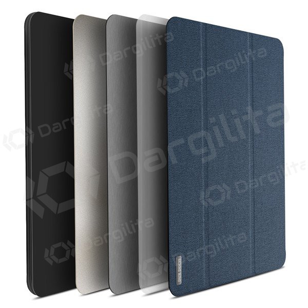 Samsung T500 / T505 Galaxy Tab A7 10.4 2020 / T503 Tab A7 10.4 2022 dėklas "Dux Ducis Domo" (tamsiai mėlynas)