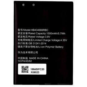 Huawei E5573, E5575, E5576, E5577, E5776 modemo baterija, akumuliatorius (HB434666RBC)