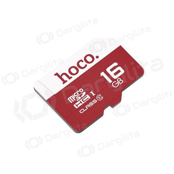 Atminties korta Hoco MicroSD 16GB (class10)