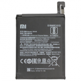 Xiaomi Redmi Note 6 Pro / Redmi Note 5 Pro (BN48) baterija / akumuliatorius (4000mAh) (service pack) (originalus)