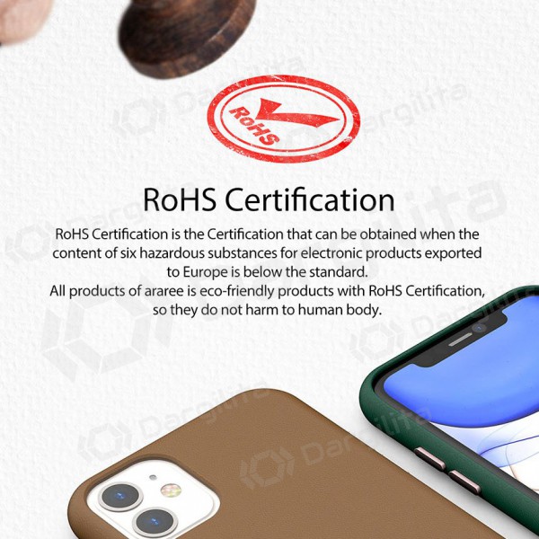 Samsung G985 Galaxy S20 Plus dėklas 