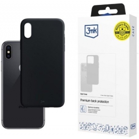 Samsung Galaxy A37 dėklas "3MK Matt Case"