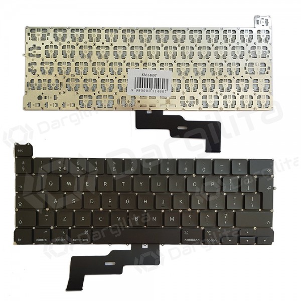 Apple A2289, UK klaviatūra
