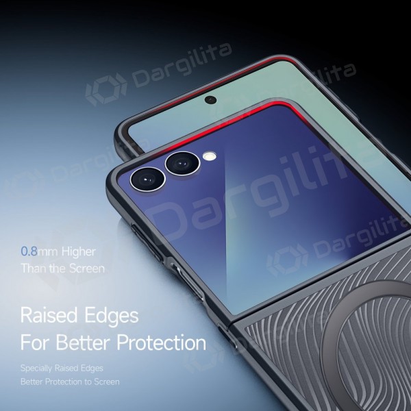 Samsung Galaxy Z Flip7 dėklas "Dux Ducis Aimo Mag"