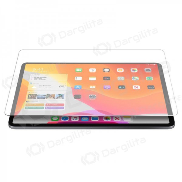 Samsung X200 / X205 Galaxy Tab A8 10.5 2021 ekrano apsauginis grūdintas stiklas "9H Tellos"